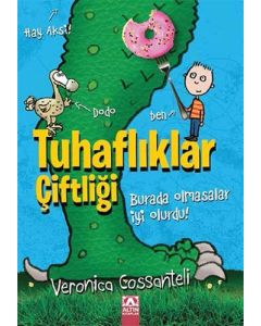 Tuhaflıklar Çiftliği