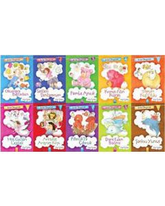 Artık Okuyorum 1. Sınıf Okuma Seti - 10 Kitap Takım