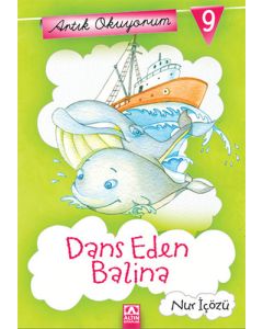 Artık Okuyorum 9 - Dans Eden Balina