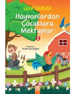 Hayvanlardan Çocuklara Mektuplar 2