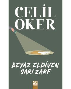 Beyaz Eldiven Sarı Zarf (Özel Baskı)