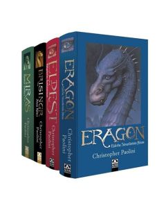 Miras Döngüsü - 4 Kitap Takım