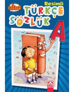 Altın Resimli Türkçe Sözlük