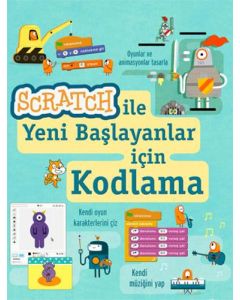 Scratch ile Yeni Başlayanlar için Kodlama