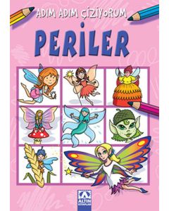 Adım Adım Çiziyorum - Periler
