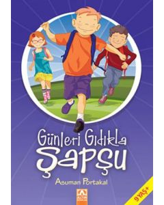 Günleri Gıdıkla Şapşu