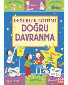 Değerler Eğitimi - Doğru Davranma