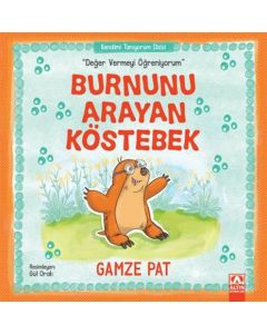 Burnunu Arayan Köstebek 