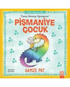 Pişmaniye Çocuk - Pişman Olmamayı Öğreniyorum