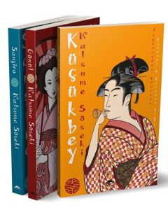 Maya Soseki Seti - 3 Kitap Takım