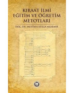 Kıraat İlmi Eğitim ve Öğretim Metotları