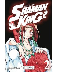 Shaman King 2. Cilt - Şaman Kral
