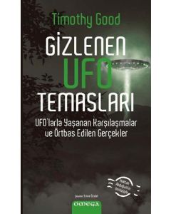 Gizlenen Ufo Temasları