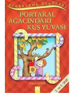 Portakal Ağacındaki Kuş Yuvası