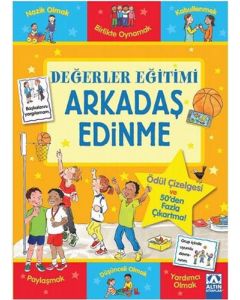 Değerler Eğitimi - Arkadaş Edinme