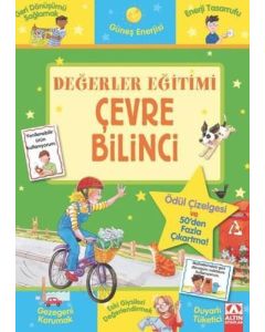 Değerler Eğitimi - Çevre Bilinci