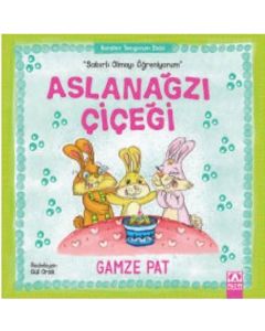 Aslanağzı Çiçeği 