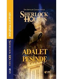 Sherlock Holmes - Adalet Peşinde