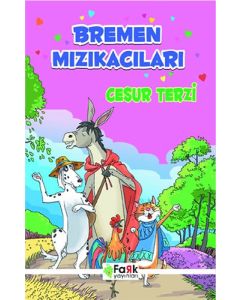 Bremen Mızıkacıları - Cesur Terzi