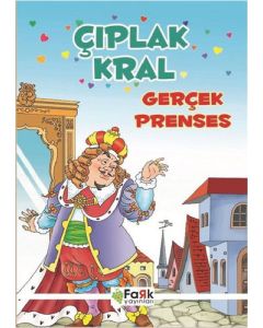 Çıplak Kral - Gerçek Prenses
