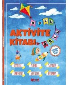 Dolu Dolu Aktivite Kitabı
