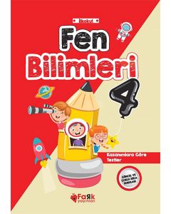 İlkokul Fen Bilimleri - 4