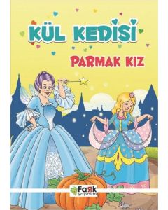 Kül Kedisi - Parmak Kız