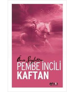 Pembe İncili Kaftan