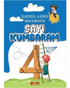 İlkokul 4.Sınıf Matematik - Sayı Kumbaram