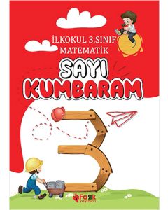 İlkokul 3.Sınıf Matematik - Sayı Kumbaram
