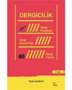 Dergicilik