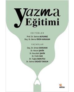 Yazma Eğitimi