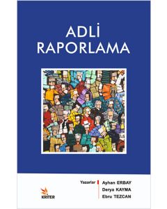 Adli Raporlama