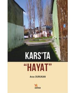 Kars'ta “Hayat”