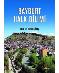 Bayburt Halk Bilimi
