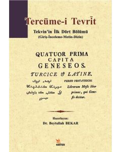 Tercüme-i Tevrìt