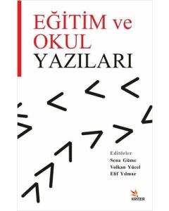 Eğitim ve Okul Yazıları