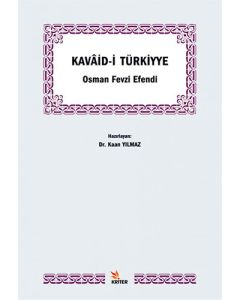 Kavaid-i Türkiyye