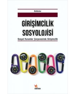 Girişimcilik Sosyolojisi