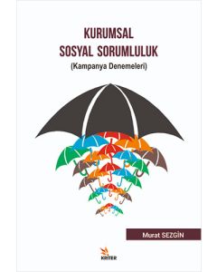 Kurumsal Sosyal Sorumluluk