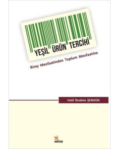 Yeşil Ürün Tercihi