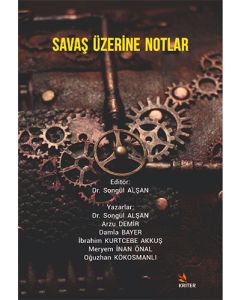 Savaş Üzerine Notlar