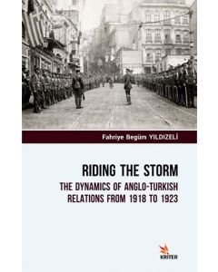 Riding The Storm
