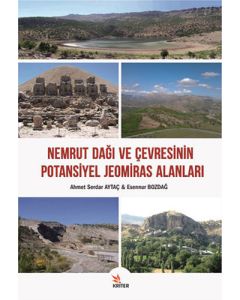 Nemrut Dağı ve Çevresinin Potansiyel Jeomiras Alanları