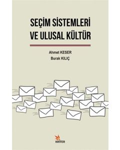 Seçim Sistemleri ve Ulusal Kültür