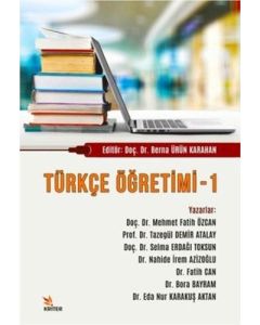 Türkçe Öğretimi - 1