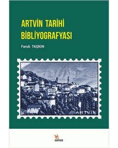 Artvin Tarihi Bibliyografyası