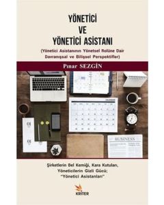 Yönetici ve Yönetici Asistanı