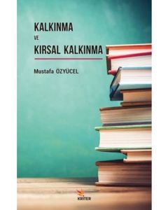 Kalkınma ve Kırsal Kalkınma