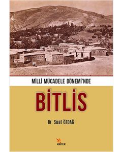 Milli Mücadele Dönemi’nde Bitlis